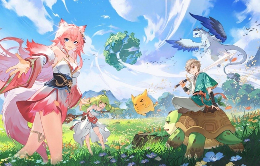 Tựa game Dũng Sĩ Trở Lại Khế Ước Thần