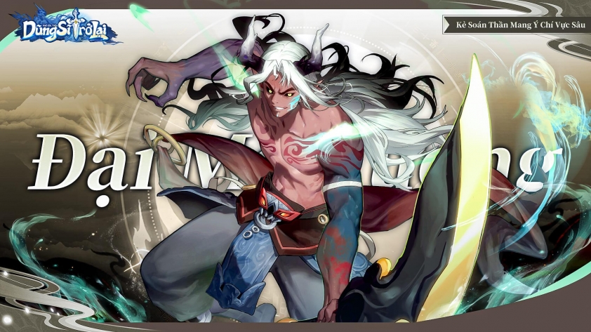 Tựa game Dũng Sĩ Trở Lại Khế Ước Thần