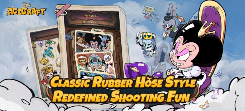 Hình ảnh game ACECRAFT
