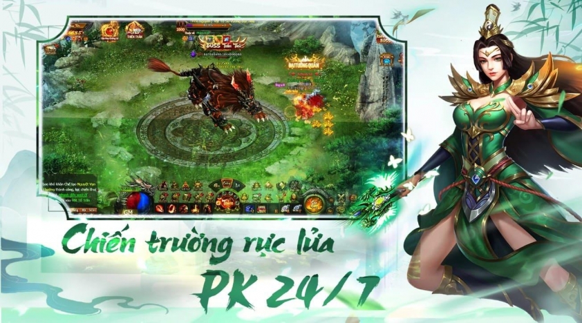 Hoạt động thường nhật trong game