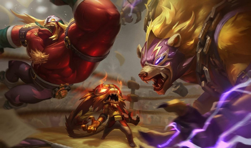 Ưu nhược điểm đội hình Volibear - Udyr