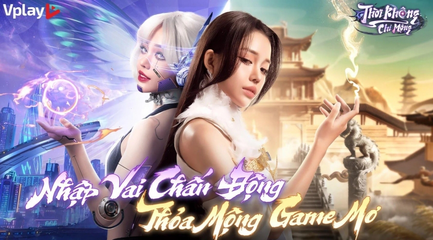 Hình ảnh tựa game Thời Không Chi Mộng