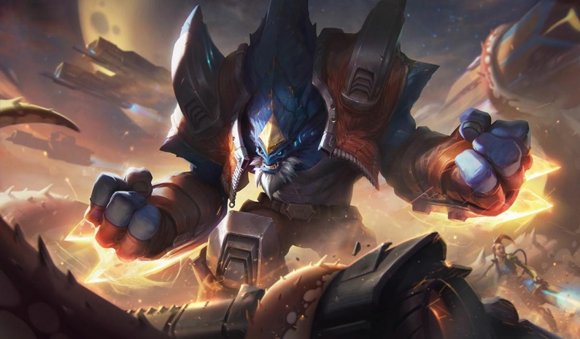 Phân tích ưu nhược điểm đội hình Malphite carry