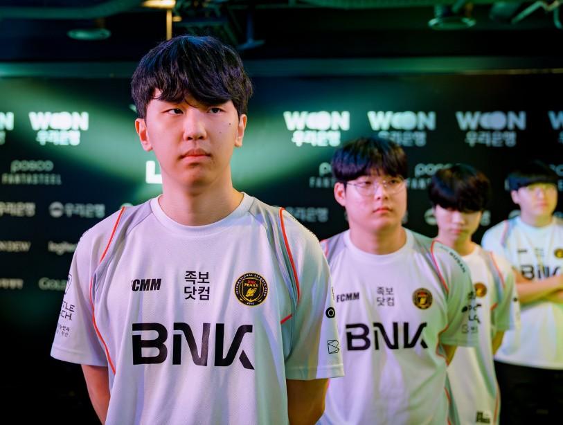 Trận NS vs BFX tại LCK 2025 Season Play-in
