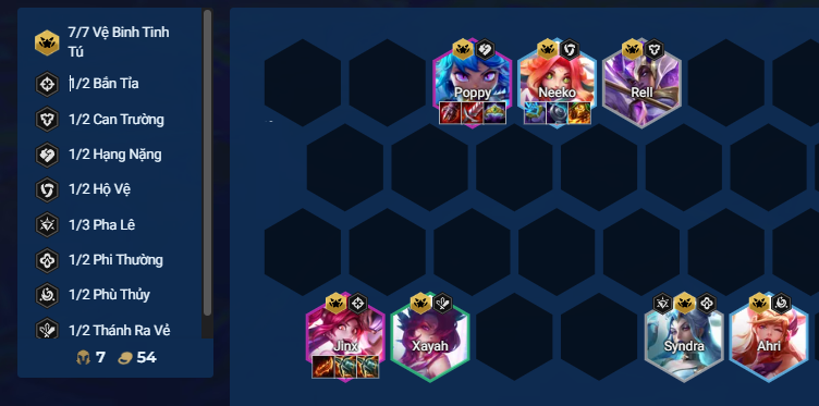 Chiến thuật cuối game