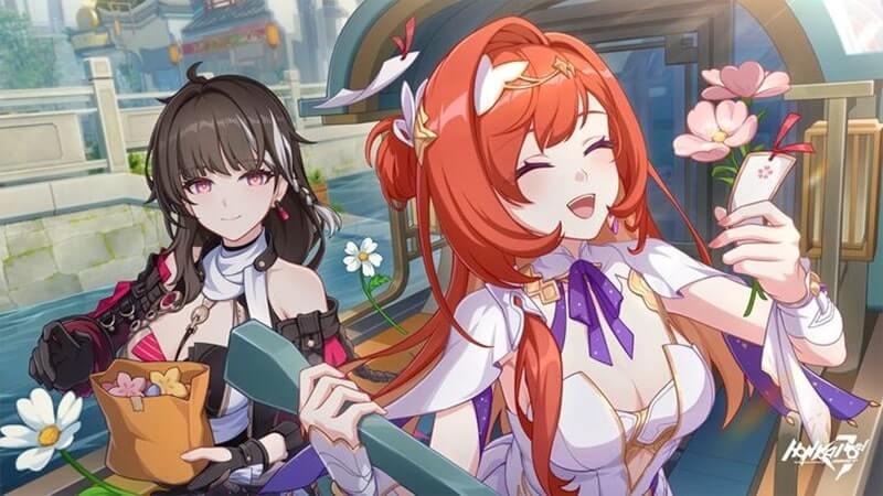 Hình ảnh game Honkai Nexus Anima