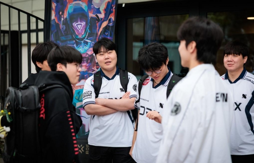 Kết quả bốc thăm Playoffs VCT Champions 2025 709316