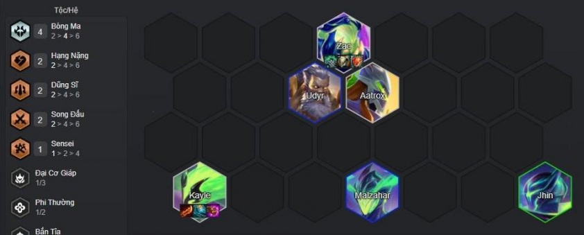 Chiến thuật giữa game