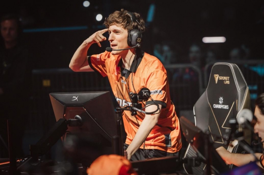 FNATIC vs DRX vòng playoffs VCT Champions