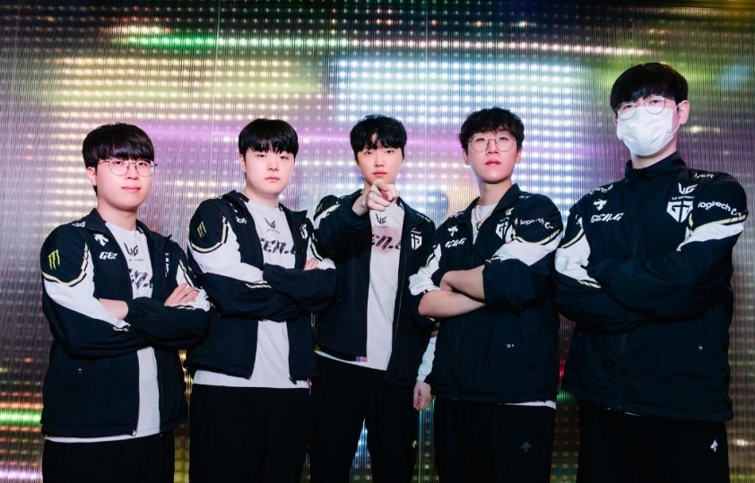 Dự đoán trận đấu Gen.G vs KT Rolster