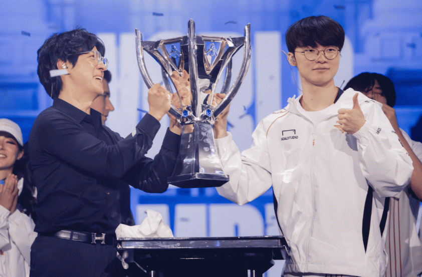 Lịch thi đấu CKTG 2024 LMHT mới nhất