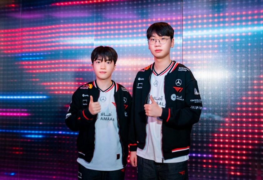 T1 đối mặt với thử thách lớn tại LCK
