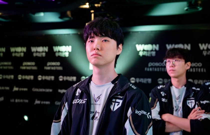 Gen.G tự tin trước trận đấu với KT Rolster