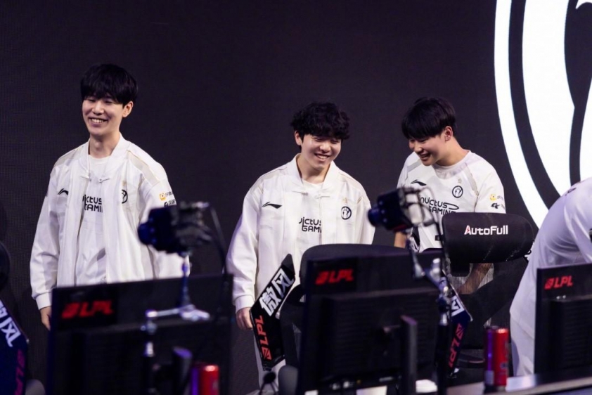 Invictus Gaming được đánh giá cao bởi Imp