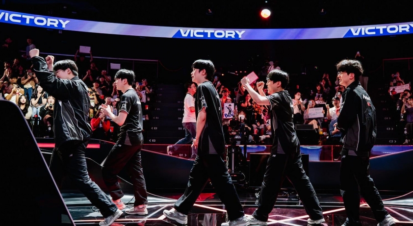 HLV Score và đội hình KT Rolster