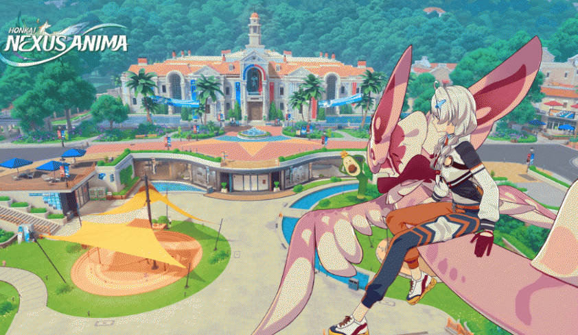 Hình ảnh game Honkai Nexus Anima