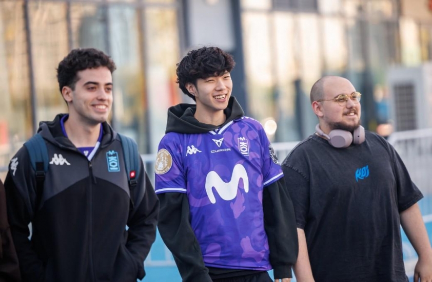 MKOI tiếc nuối vì chưa được gặp T1 ở CKTG 2025 MKOI tại CKTG 2025