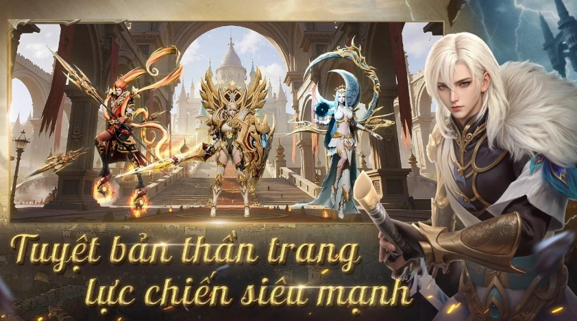 Các lớp nhân vật trong Lost Era