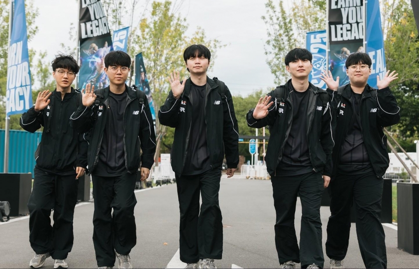 Nhận định KT vs CFO – Vòng Knockout CKTG 2025 KT Rolster thể hiện sự kiểm soát tốt trên bản đồ