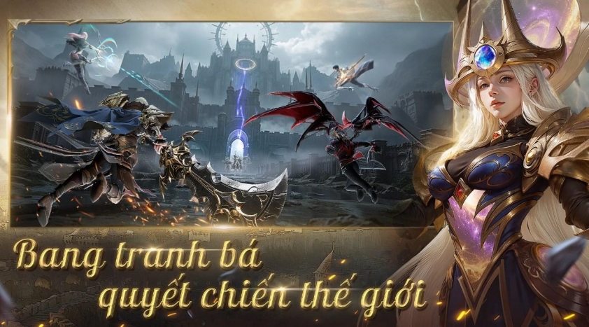 Hoạt động trong game Lost Era