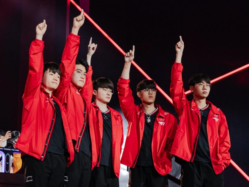 Myrwin chia sẻ về cơ hội gặp T1 Tuyển thủ Myrwin tại CKTG 2025