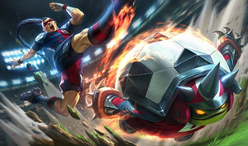 Ưu nhược điểm đội hình Rammus Chiến Hạm Ưu nhược điểm đội hình Rammus Chiến Hạm