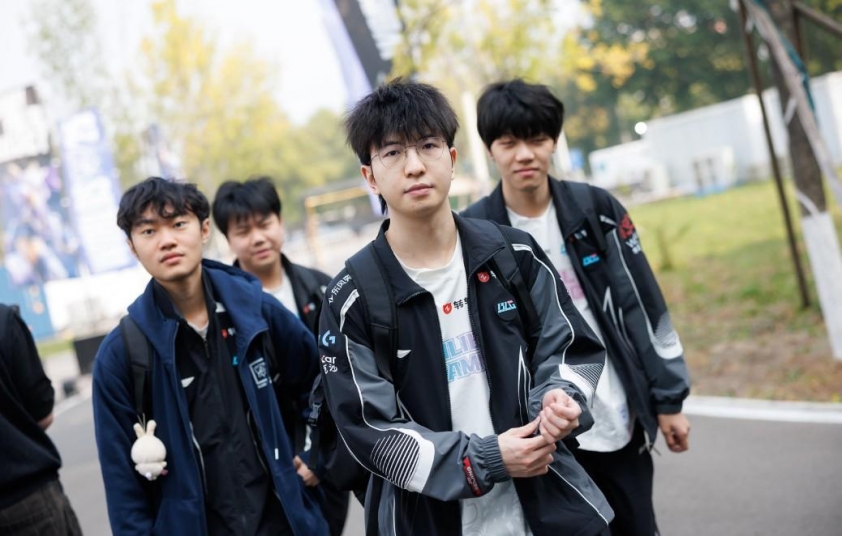 Tương lai bất định của đội hình BLG Tương lai BLG sau CKTG 2025