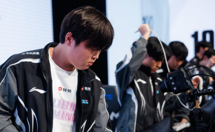 BLG bị loại khỏi CKTG 2025 BLG bị loại khỏi CKTG 2025