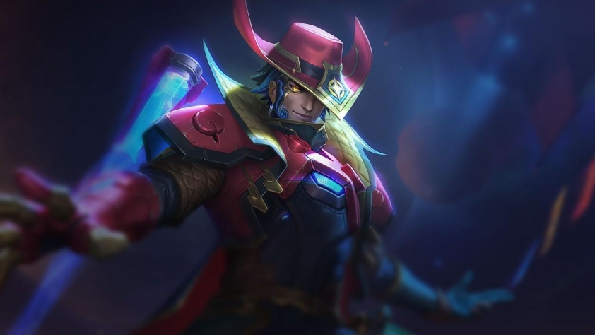 Lõi công nghệ đội hình Twisted Fate DTCL mùa 15