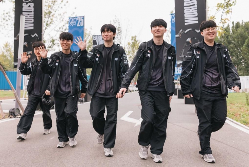 Ảnh đội tuyển KT Rolster
