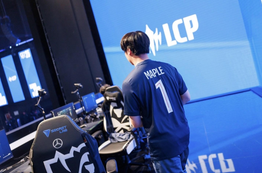 Maple thi đấu tại CKTG 2025