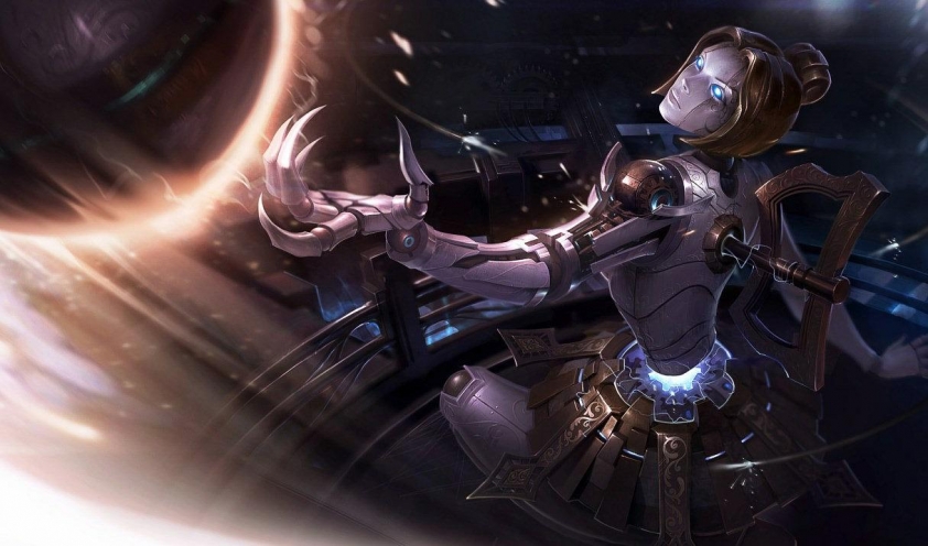 Orianna bị nerf trong LMHT 25.20