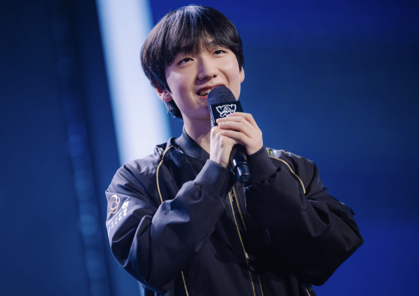 Đội hình HLE tại CKTG 2025