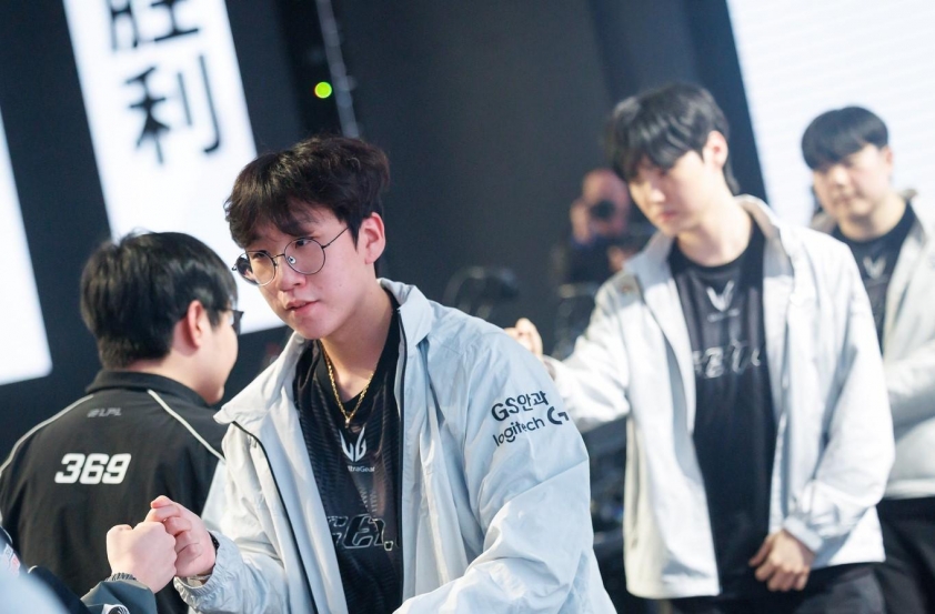 Chiến lược chọn phe của Gen.G