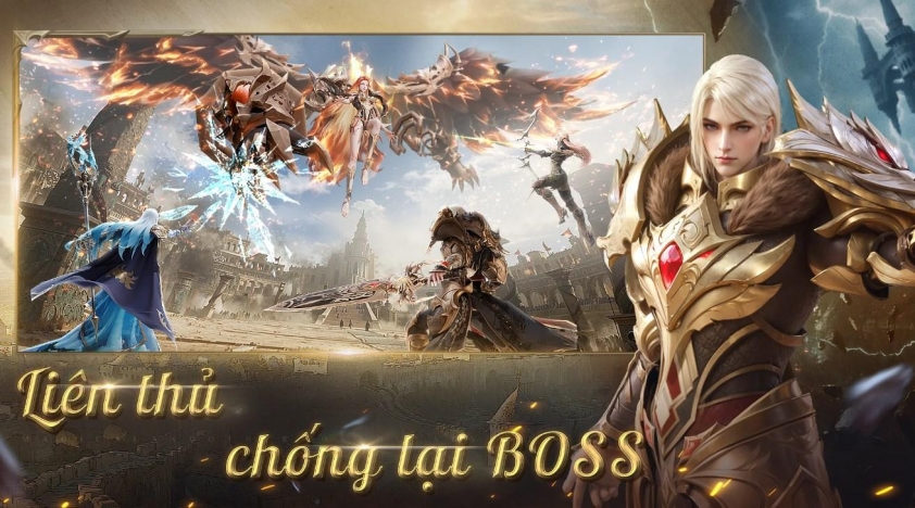 Nhân vật trong game Lost Era