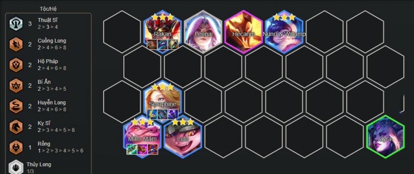 Chiến thuật cuối game