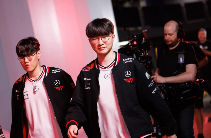 KT Rolster thi đấu bùng nổ tại CKTG 2025 Đội hình KT Rolster tại CKTG