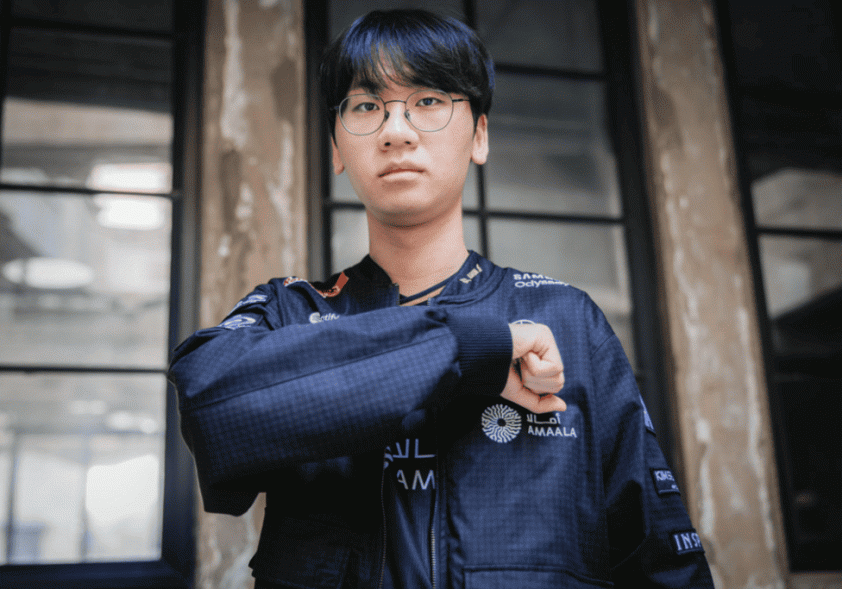 Doran chia sẻ sau khi vô địch CKTG 2025