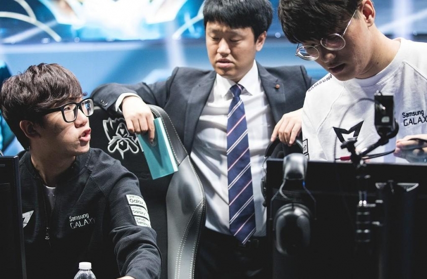 Sự nghiệp huấn luyện của HLV Choi Woo-beom HLV Choi Woo-beom trên sân đấu