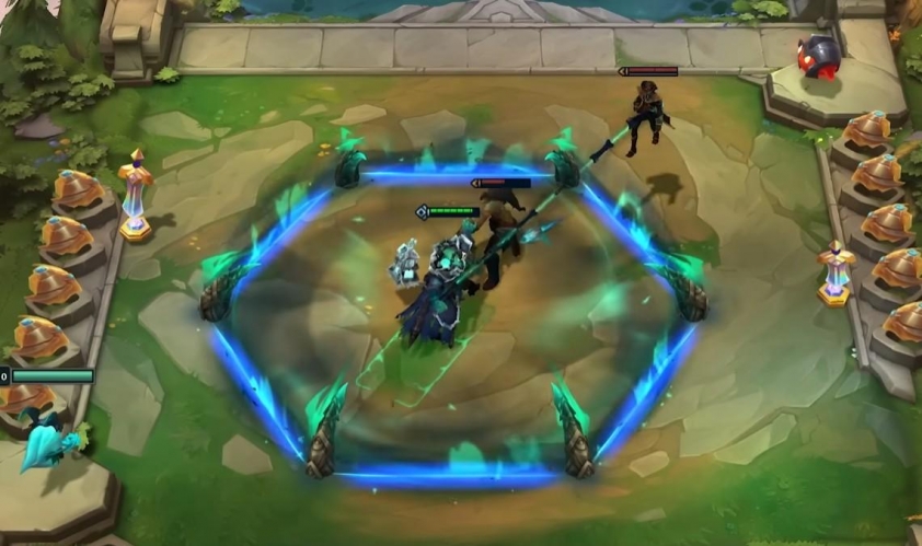 Hệ thống codex trong DTCL mùa 16