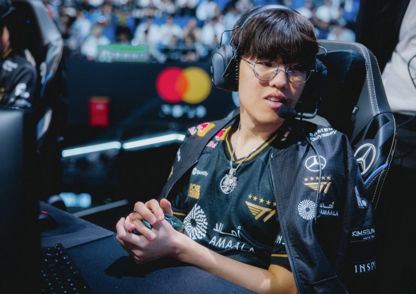 Oner phát biểu sau trận thắng TOP Esports