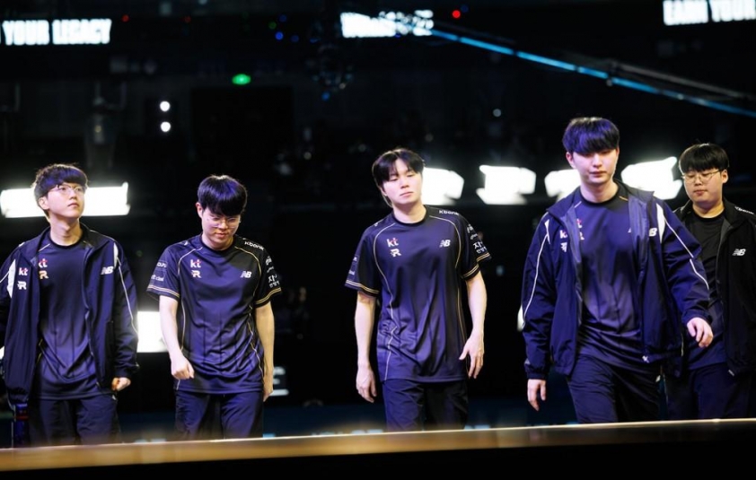 Cuộc so tài giữa Gen.G và KT