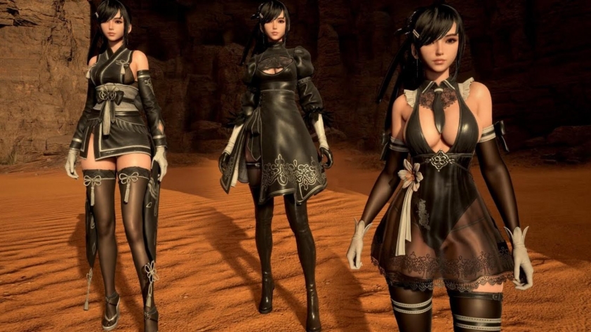 Game bom tấn 'gợi cảm nhất thế giới' Stellar Blade báo tin cực vui cho game thủ PC Stellar Blade 2 phát hành đa nền tảng