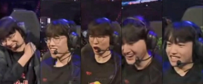 T1 thi đấu thoải mái, vui vẻ trong giải giao hữu