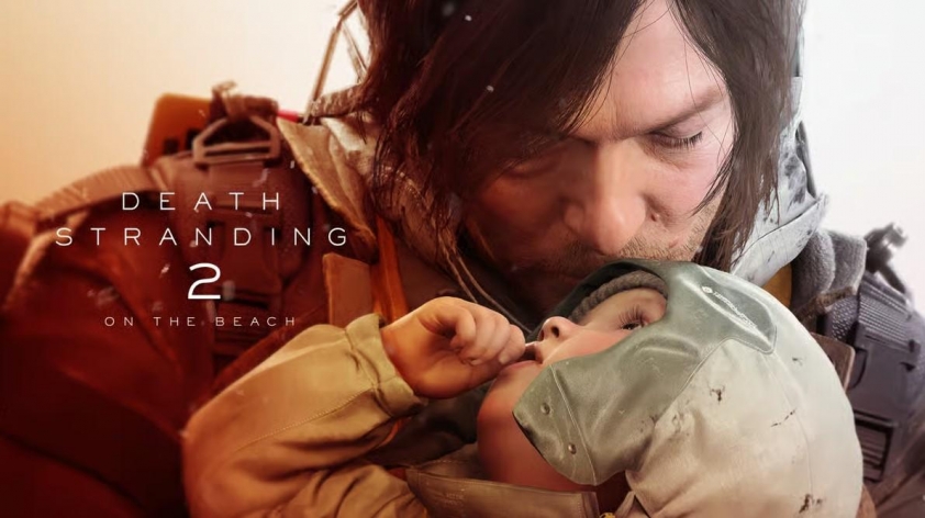 Death Stranding 2 tại The Game Awards 2025 Death Stranding 2 siêu phẩm của Kojima