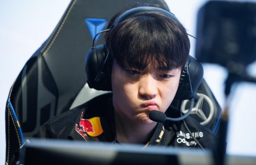 Keria và Peter chuẩn bị đối đầu tại Chung kết CKTG 2025 Keria và Peter sắp bước vào trận chung kết đầy căng thẳng