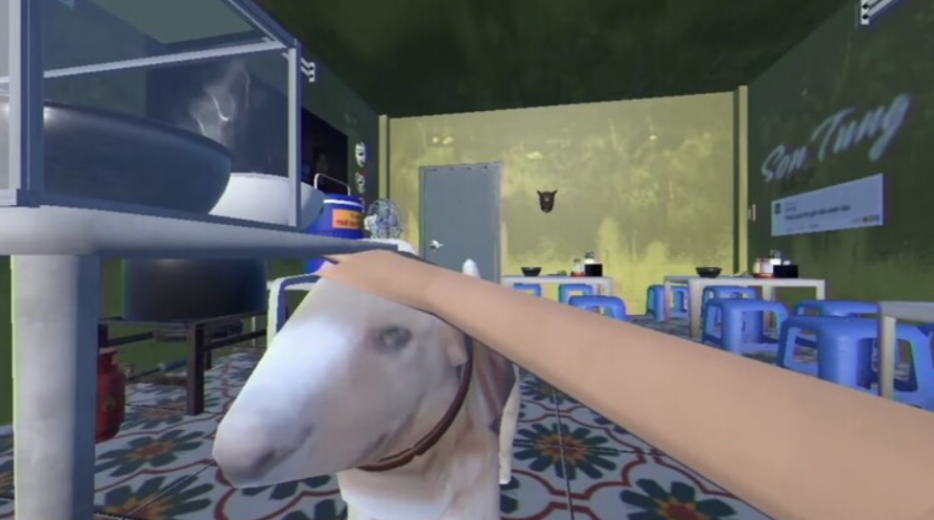 Các nhân vật trong game Tiệm Phở Của Anh Hai