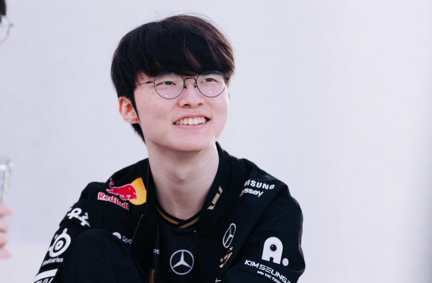 Faker dẫn dắt T1 ở mùa giải mới