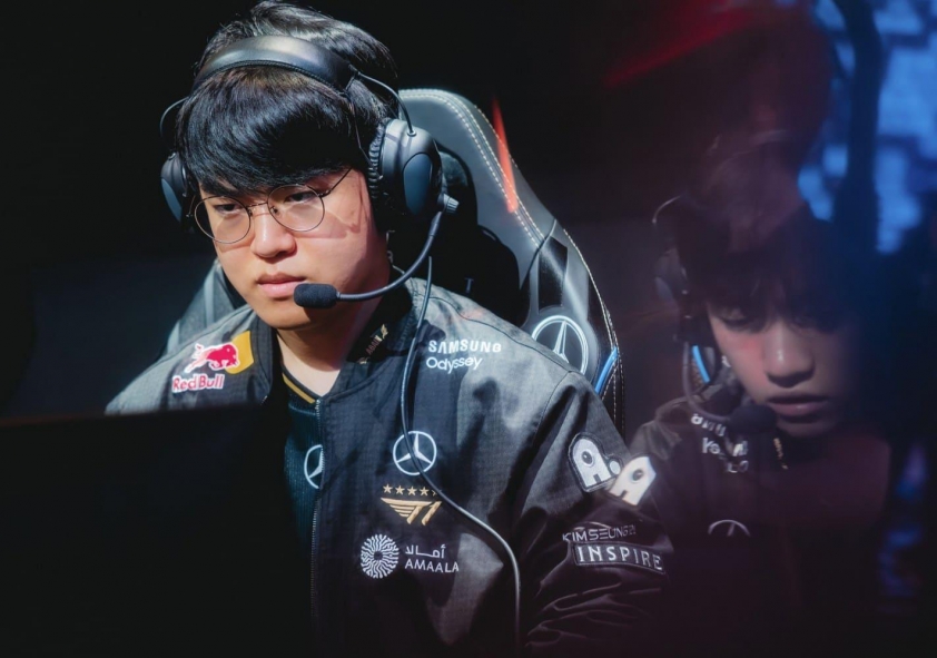 Peyz được xem là lựa chọn thay thế Gumayusi