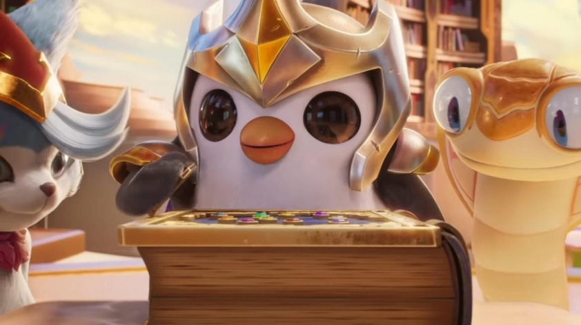 Unlockable Champions trong DTCL mùa 16